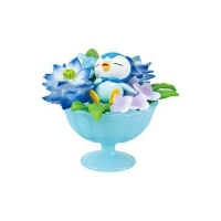 Officiële Pokemon figures re-ment floral cup collection 2
